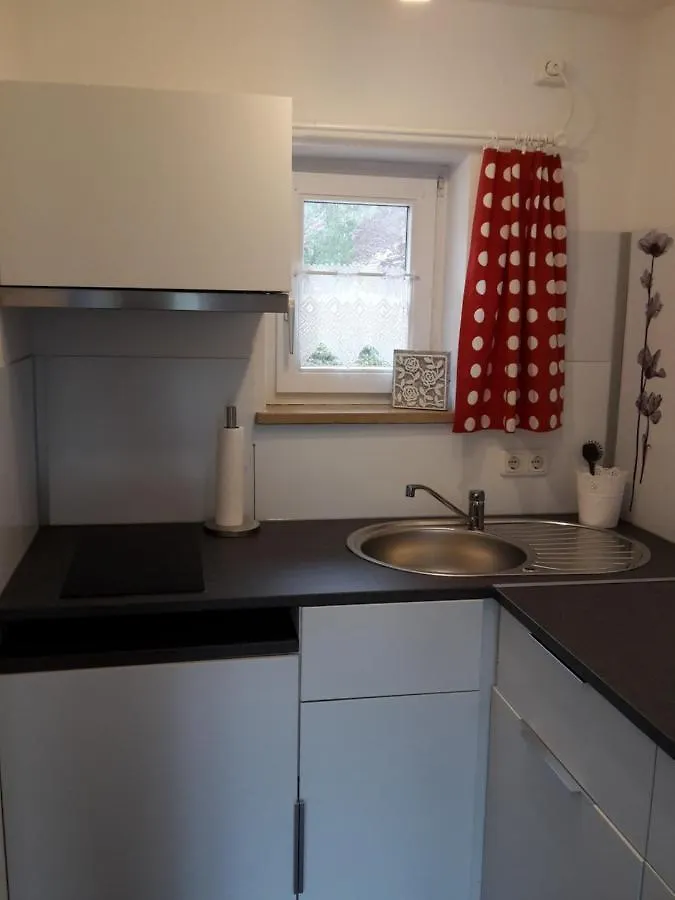 Lejlighed Ferienwohnung-Apartement- Irger Marquartstein