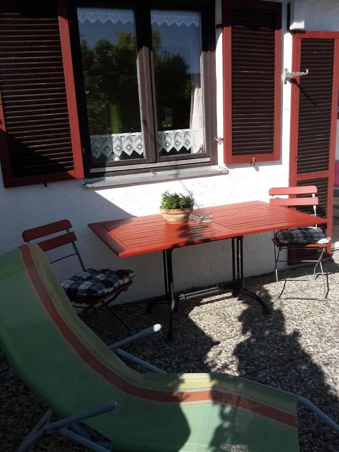 Lejlighed Ferienwohnung-Apartement- Irger Marquartstein Tyskland